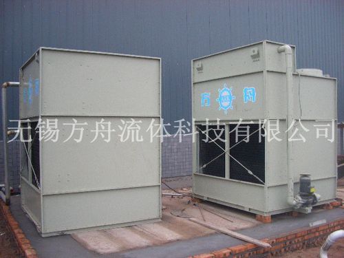 方舟复合流闭式冷却塔