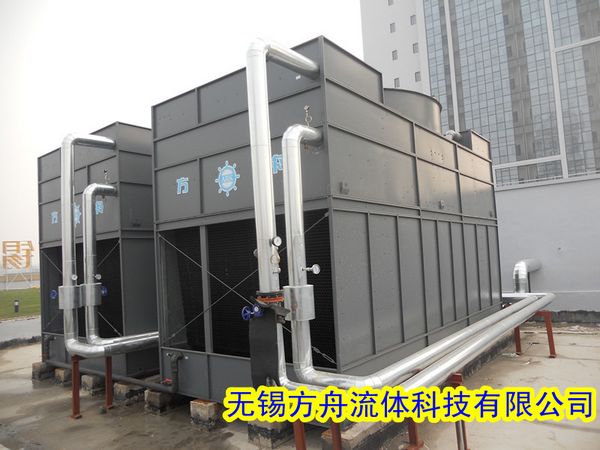 压缩机闭式冷却塔