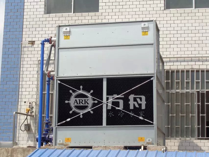 大型新材料公司信赖的冷却塔品牌