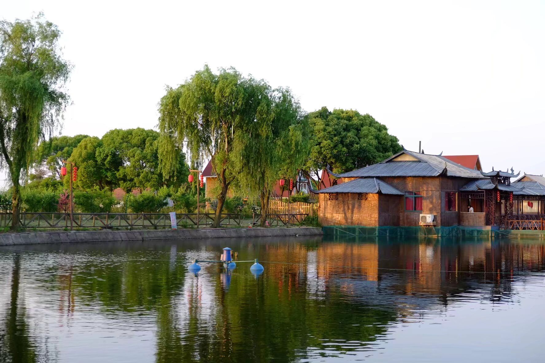 无锡美景