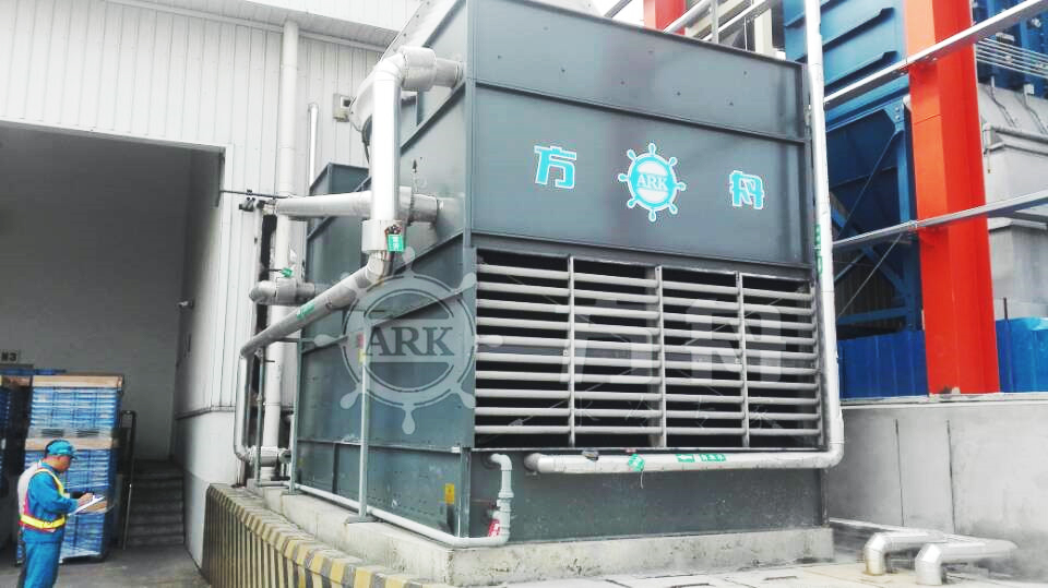 闭式冷却塔厂家