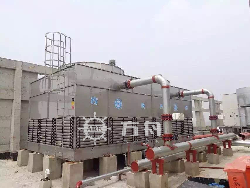 方舟闭式冷却塔