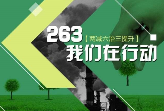 环保263行动